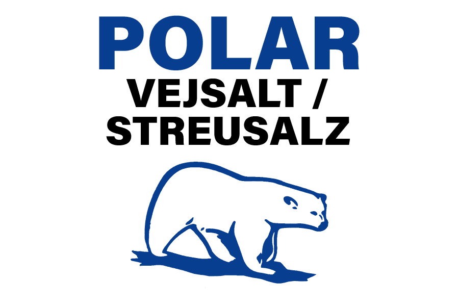 Polar Vejsalt Streusalz